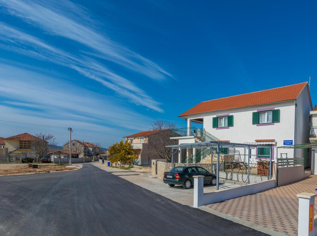 Apartment Boja بيوغْغاد نا موغو المظهر الخارجي الصورة